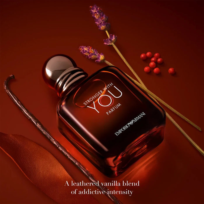 Emporio Armani Stronger With You Parfum pour Homme 50ML