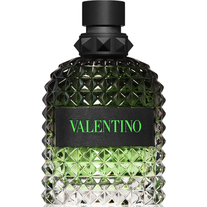Valentino Uomo Born in Roma Green Stravaganza EDT 100 ML Hombre