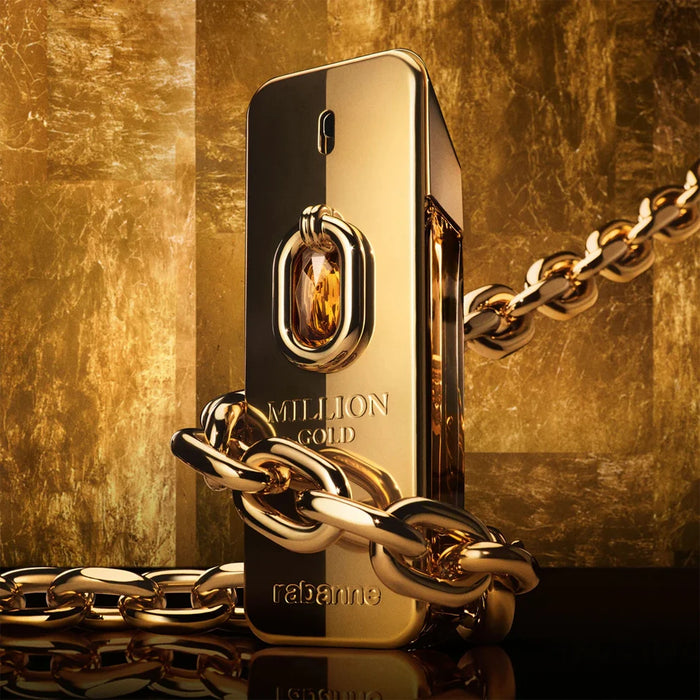 Rabanne Million Gold Elixir Parfum Intense 100 Ml 2025