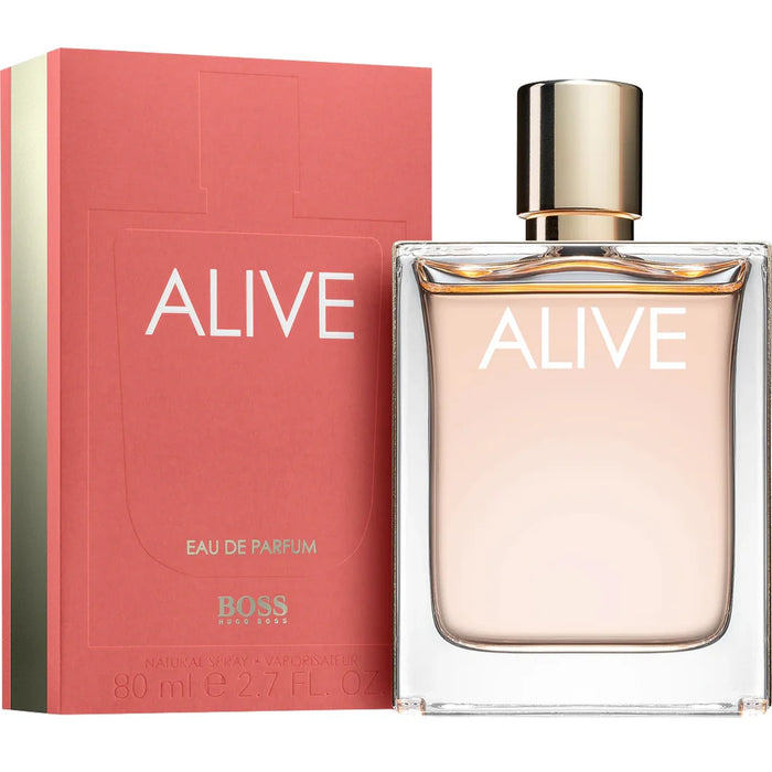 Hugo Boss Alive Edp 80 Ml Mujer