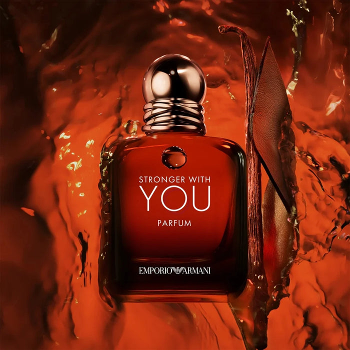 Emporio Armani Stronger With You Parfum pour Homme 50ML