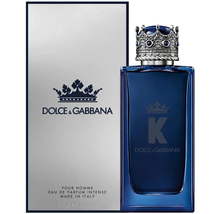 Dolce And Gabbana K By Pour Homme Intense Edp 100 Ml