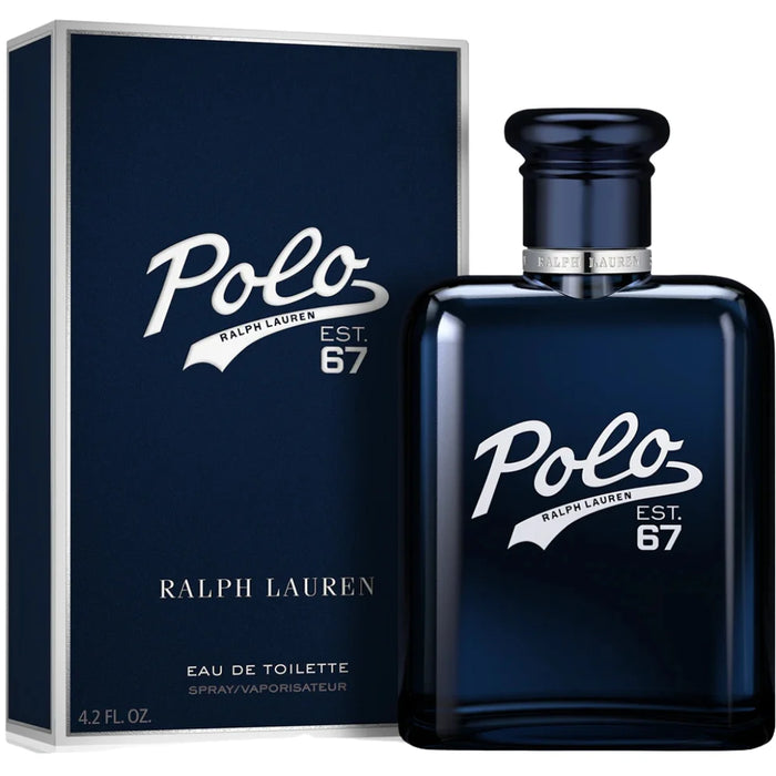 Ralph Lauren Polo Est. 67 Edt 125 Ml