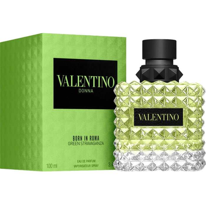 Valentino Donna Born in Roma Green Stravaganza EDP 100 ML Mujer