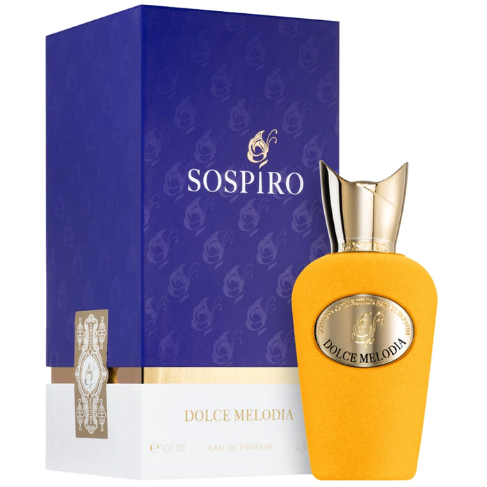Sospiro Dolce Melodia Eau De Parfum 100 Ml Unisex