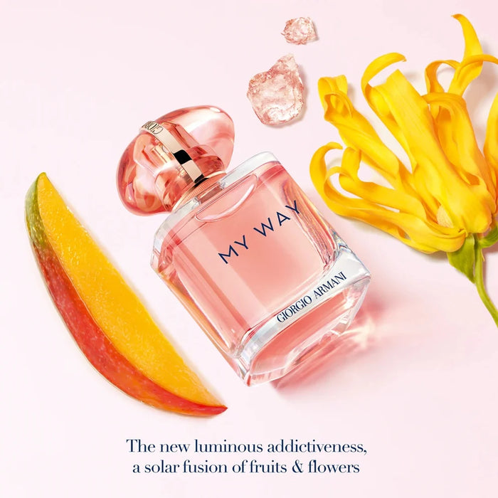 Giorgio Armani My Way Ylang Women EDP 90 ML
