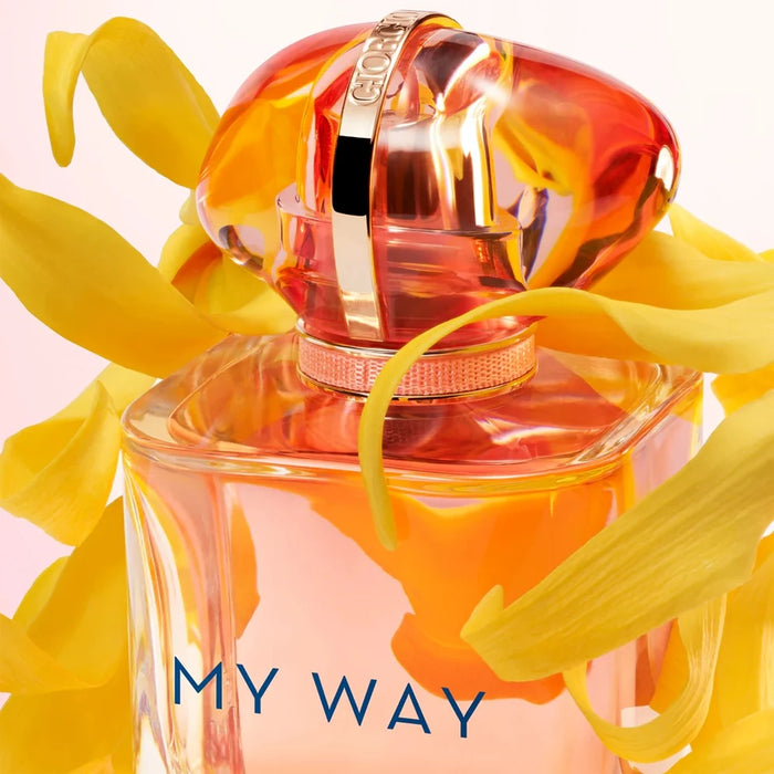 Giorgio Armani My Way Ylang Women EDP 90 ML
