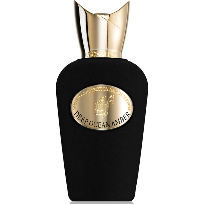 Sospiro Deep Ocean Amber Eau De Parfum 100 Ml Unisex