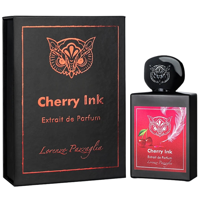 Lorenzo Pazzaglia Cherry Ink Extrait De Parfum 50 Ml