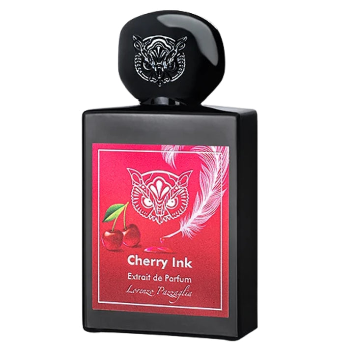 Lorenzo Pazzaglia Cherry Ink Extrait De Parfum 50 Ml