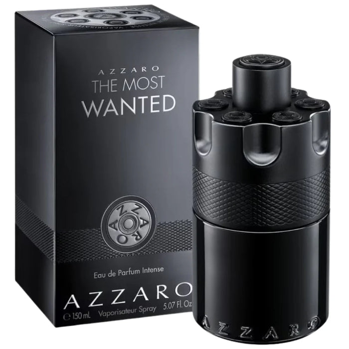 Azzaro The Most Wanted Edp Intense 150 Ml Hombre