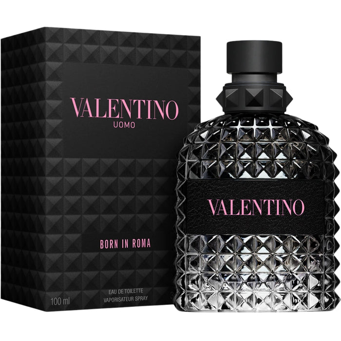 Valentino Uomo Born in Roma EDT 100 ML Hombre