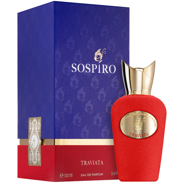 Sospiro Traviata Eau De Parfum 100 Ml Unisex