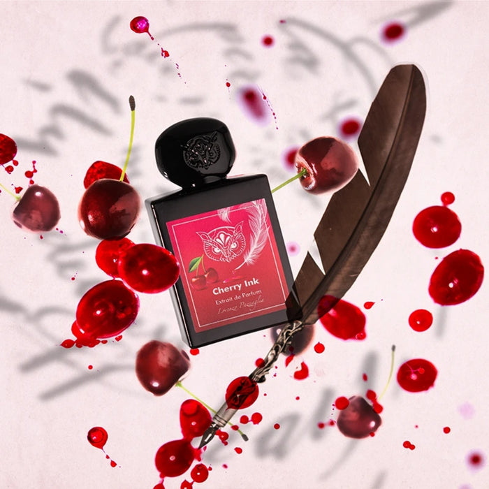 Lorenzo Pazzaglia Cherry Ink Extrait De Parfum 50 Ml