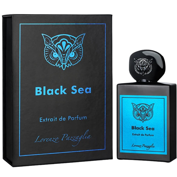 Lorenzo Pazzaglia Black Sea Extrait De Parfum 50 ML