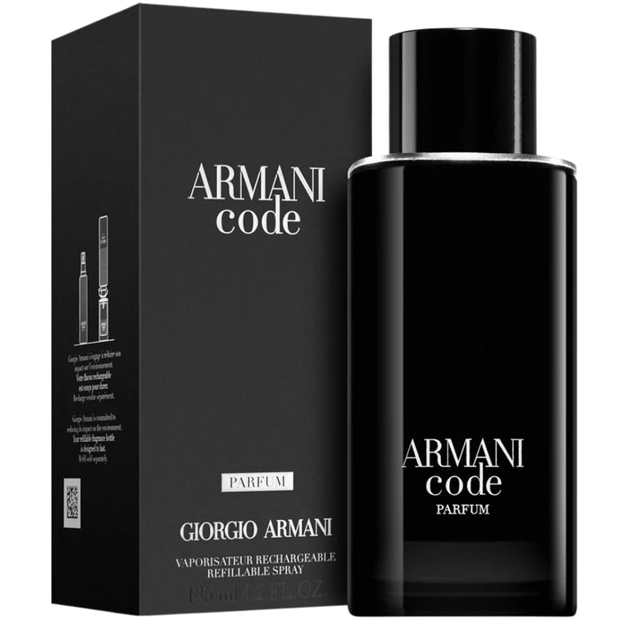Armani Code Parfum Hombre 125 ML