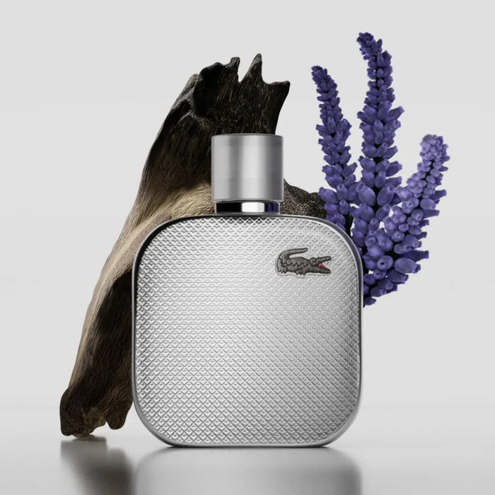 Lacoste  L.12.12 Silver Grey Edp 100 Ml