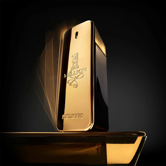Set Paco Rabanne 1 Million 100 Ml EDT+ Deo 150 Ml + 10 Ml (3 Pcs)