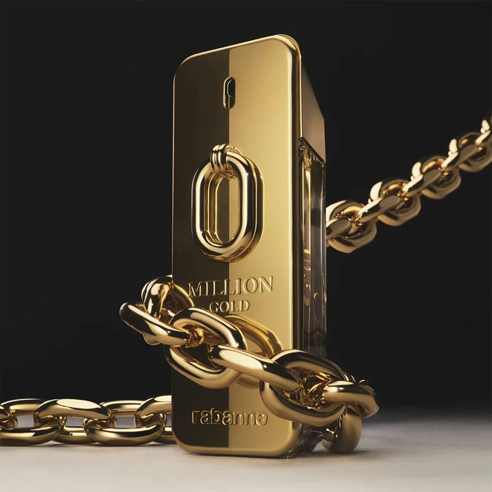 Rabanne Million Gold Men Edp 200 Ml