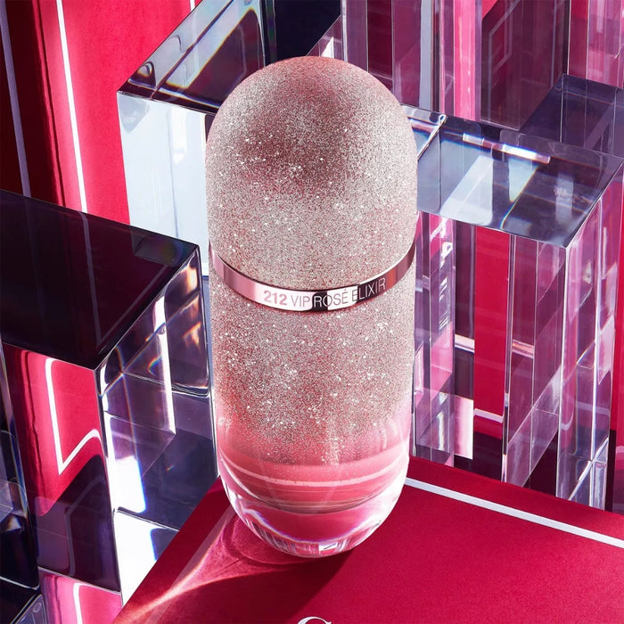 Carolina Herrera 212 Vip Rosé Nyc Elixir EDP 30Ml