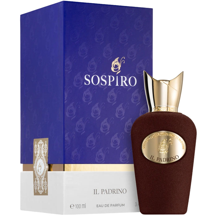 Sospiro Il Padrino Eau De Parfum 100 Ml Unisex