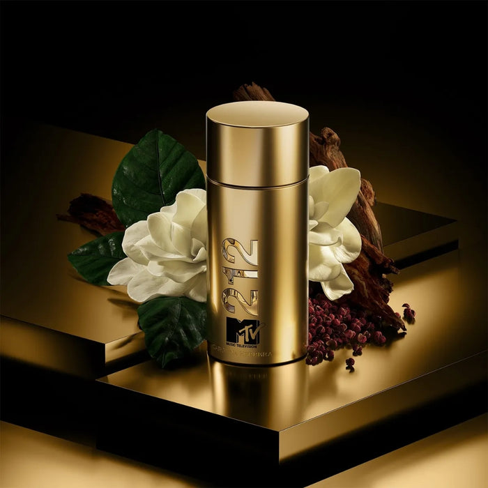 Carolina Herrera 212 Men NYC Mtv Music Television EDT 100 ml