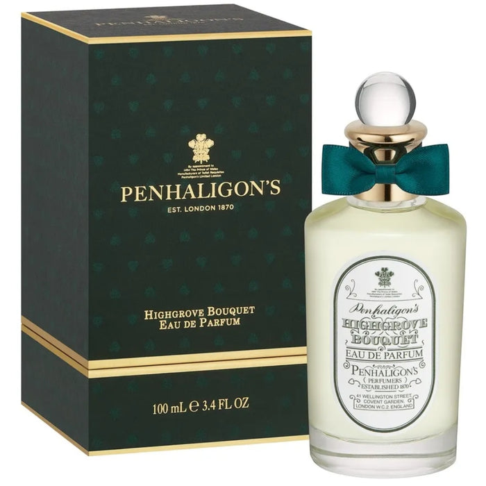 Penhaligon'S Highgrove Bouquet Edp 100 Ml Unisex