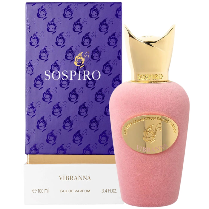 Sospiro Vibranna Eau De Parfum 100 Ml Unisex