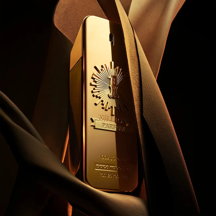 Paco Rabanne One million Parfum 200 ML Hombre