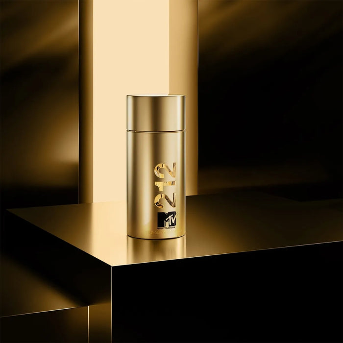 Carolina Herrera 212 Men NYC Mtv Music Television EDT 100 ml