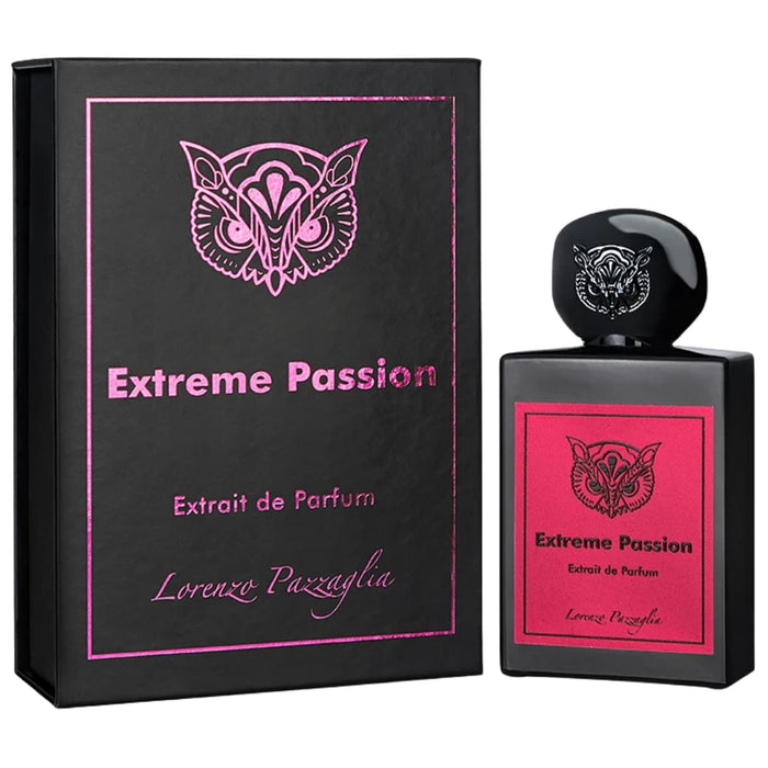 Lorenzo Pazzaglia Extreme Passion Extrait De Parfum 50 ML