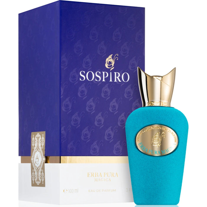 Sospiro Erba Pura Magica Eau De Parfum 100 Ml Unisex