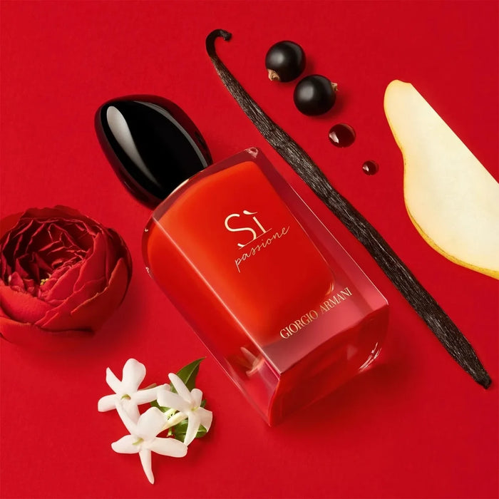 Armani Si Pasione 100 Ml Edp
