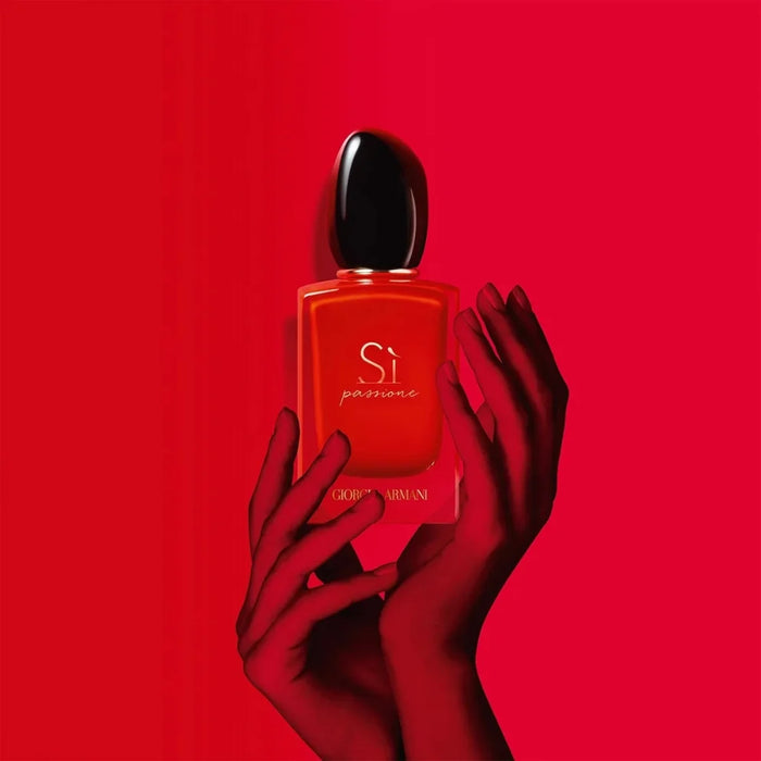 Armani Si Pasione 100 Ml Edp