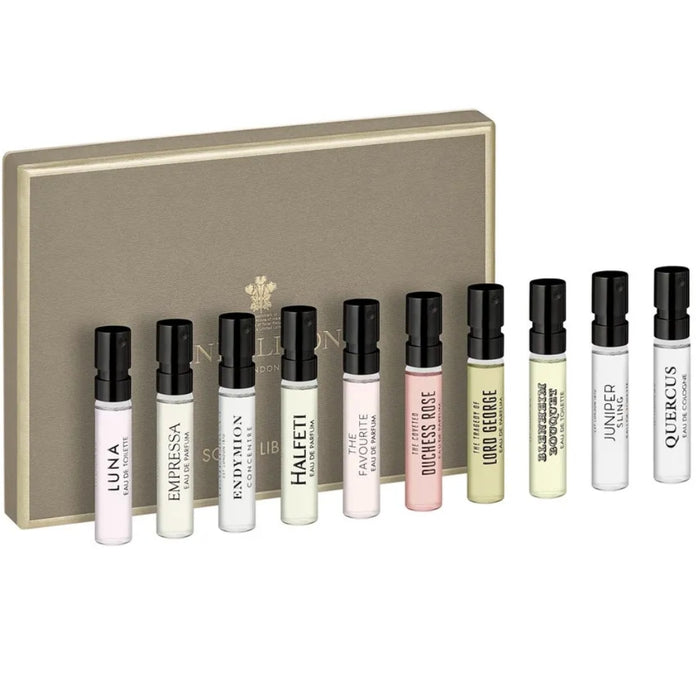 Set Penhaligon'S Scent Library Bestseller 10X 2Ml