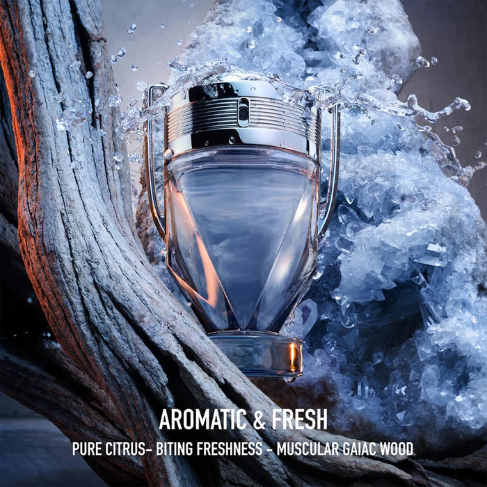 Paco Rabanne Invictus 100ml Edt