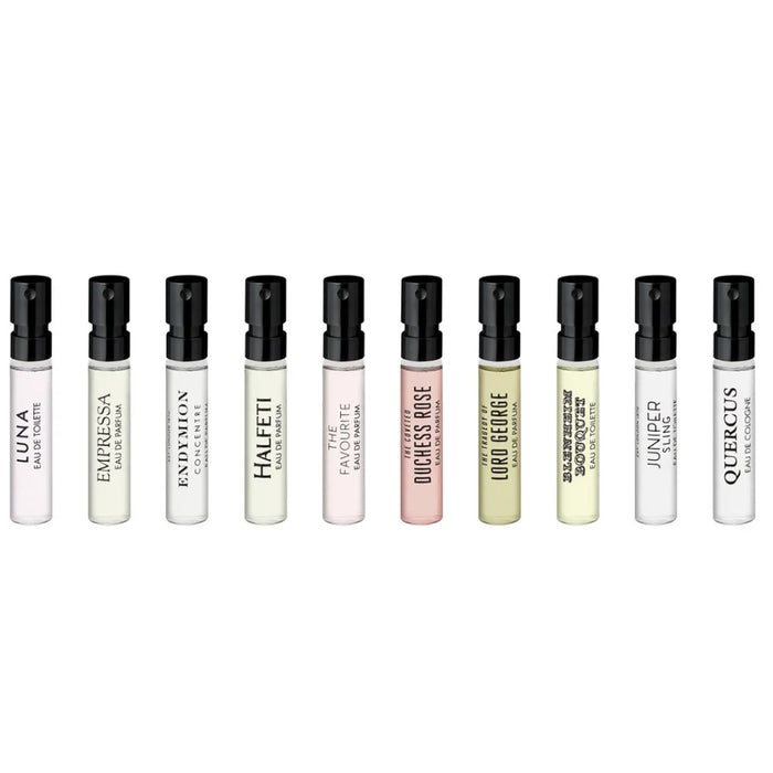 Set Penhaligon'S Scent Library Bestseller 10X 2Ml
