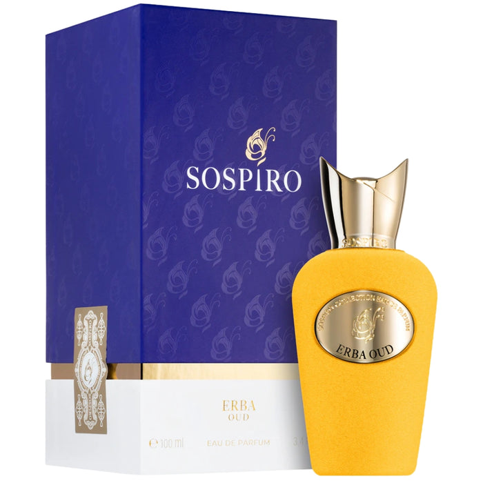 Sospiro Erba Oud EDP Unisex 100 ml