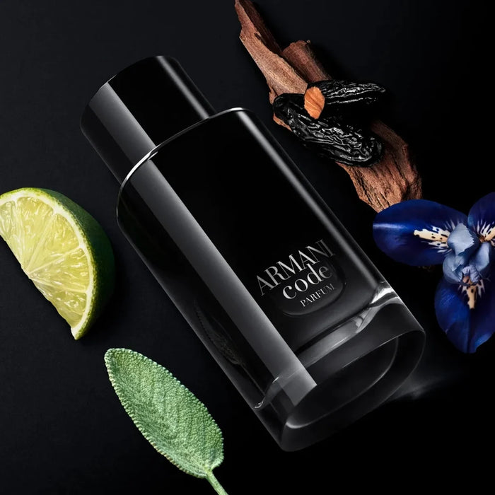 Armani Code Parfum Hombre 125 ML
