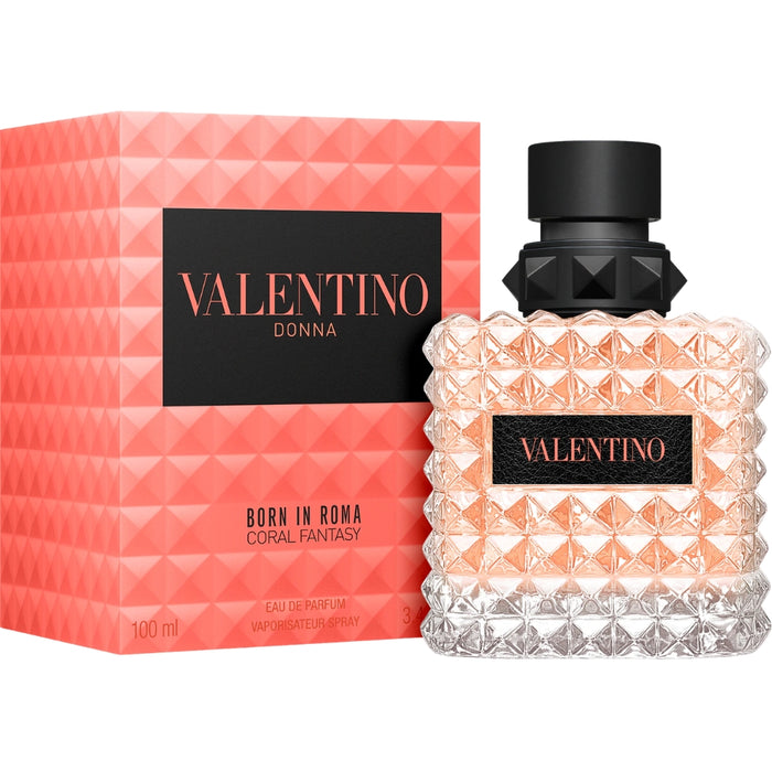 Valentino Donna Born in Roma Coral Fantasy EDP 100 ML Mujer