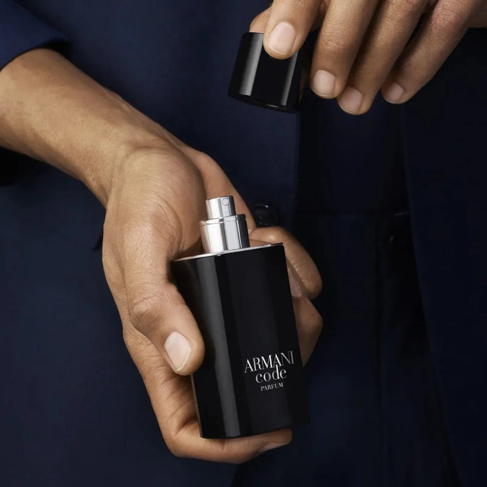 Armani Code Parfum Hombre 125 ML