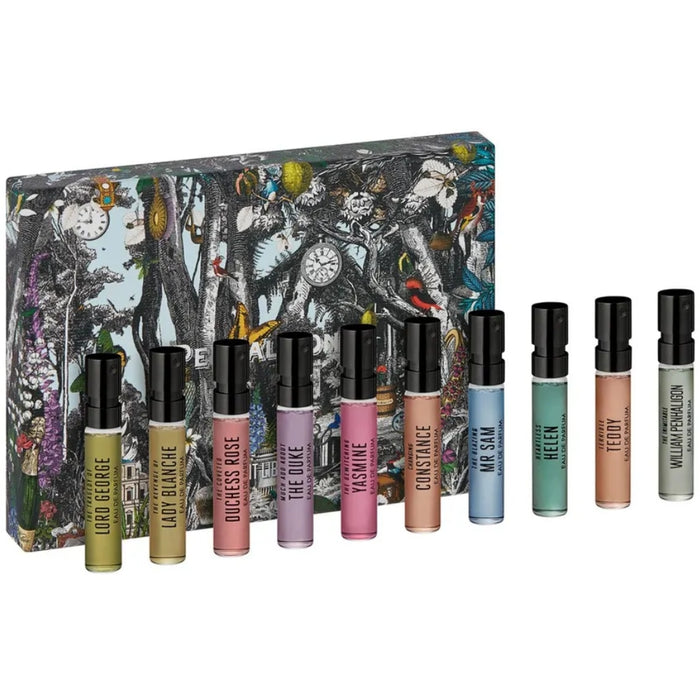 Set Penhaligon'S Portraits Scent Library 10X2Ml