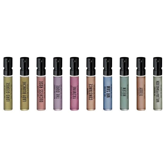 Set Penhaligon'S Portraits Scent Library 10X2Ml