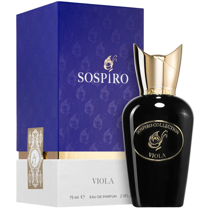 Sospiro Viola Edp 75 Ml Unisex