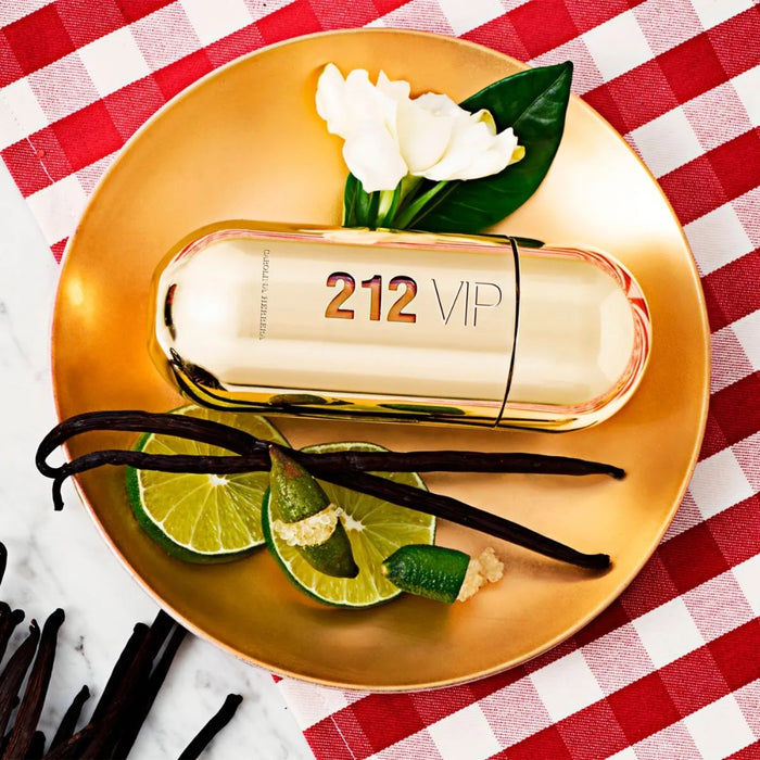 Carolina Herrera 212 Vip EDP 125 ML Mujer