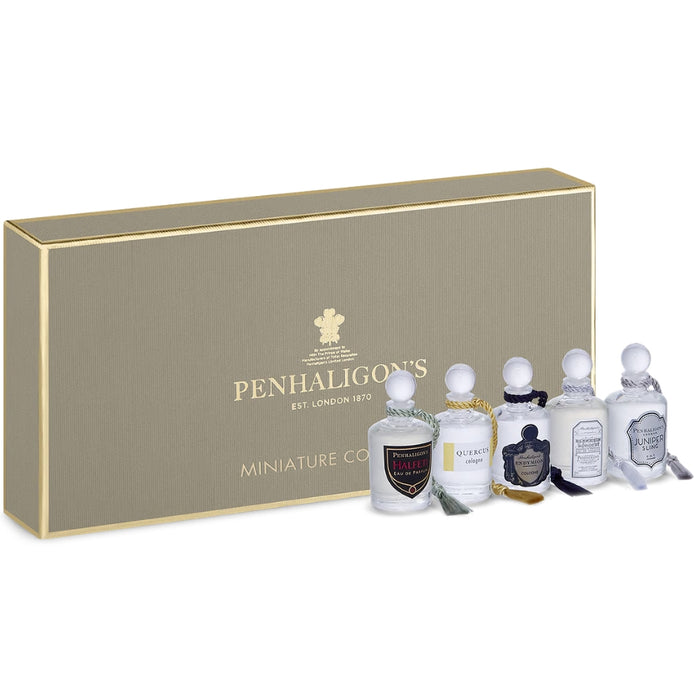 Set Penhaligon'S Gentlemen'S Fragrance Collection 5X5Ml