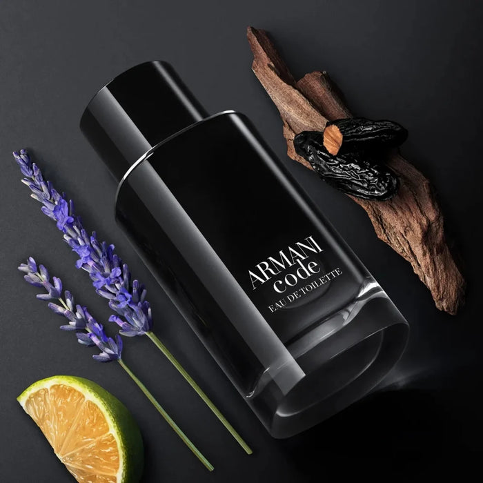 Giorgio Armani Code EDT 200 ML Hombre