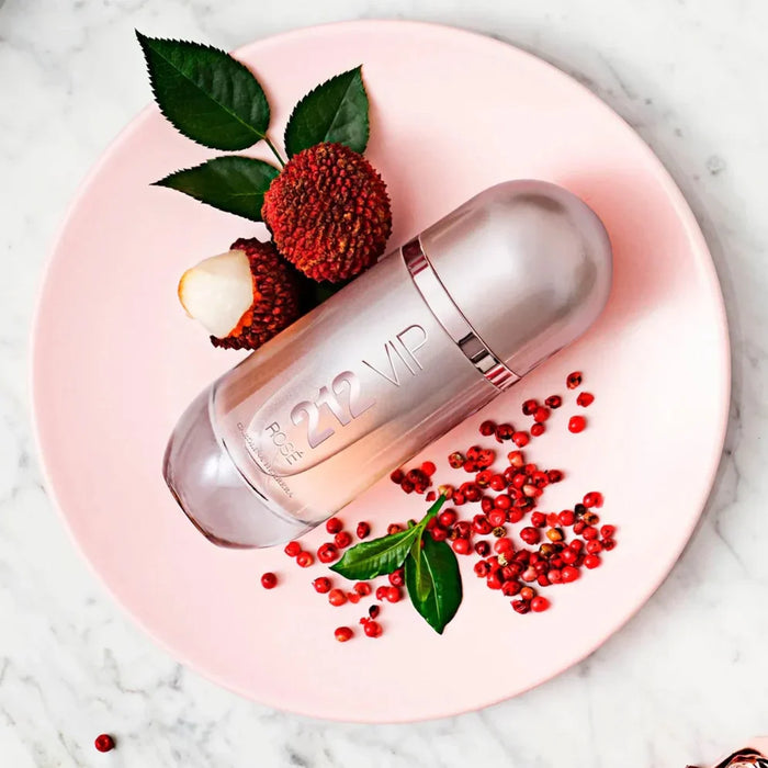 Carolina Herrera 212 Vip Rosé Edp 80 Ml