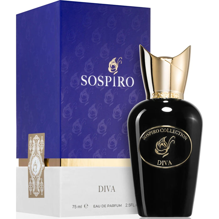 Sospiro Diva Edp 75 Ml Unisex