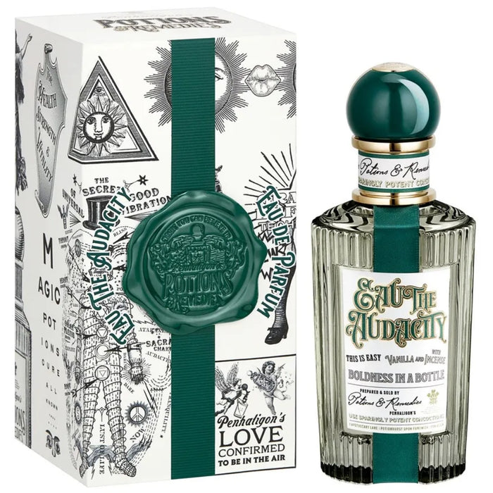 Penhaligon'S Eau The Audacity Edp 100 Ml Unisex